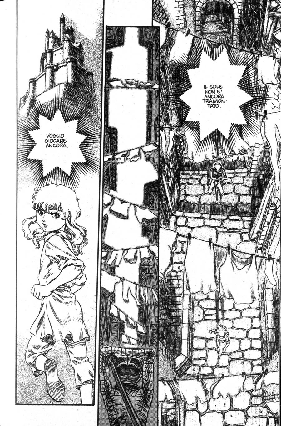Read Berserk Manga Online