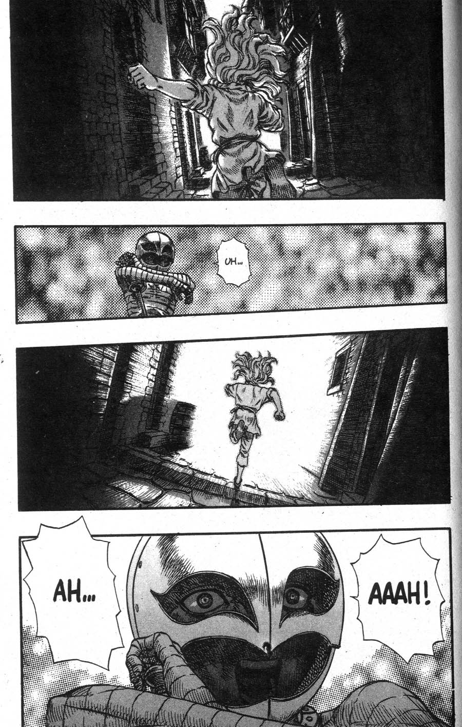 Read Berserk Manga Online