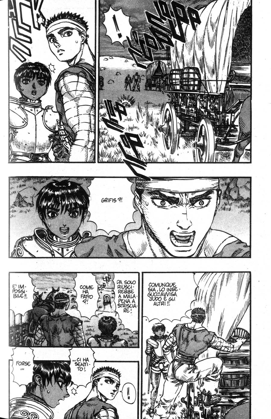 Read Berserk Manga Online