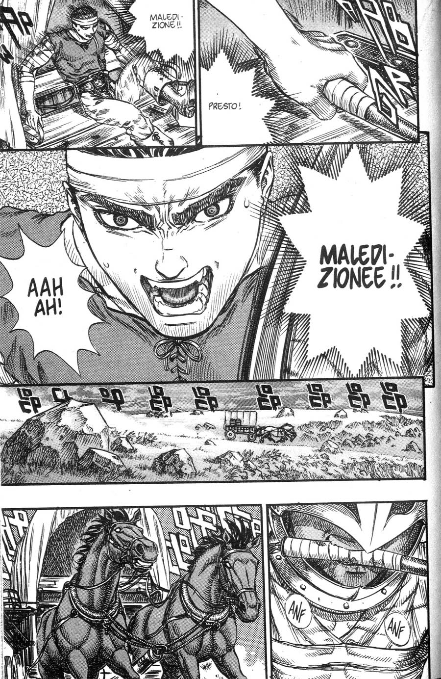 Read Berserk Manga Online