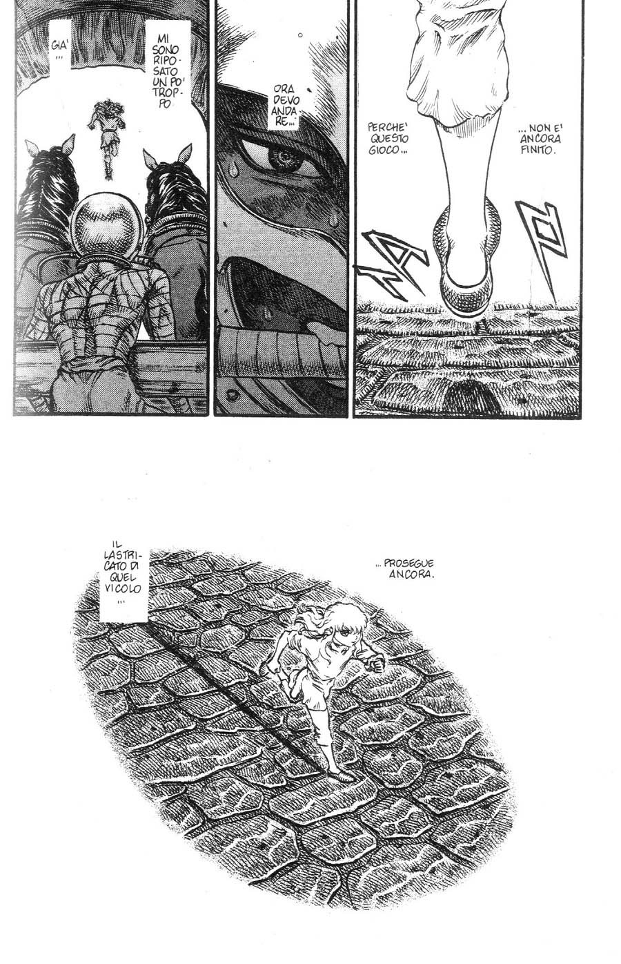 Read Berserk Manga Online