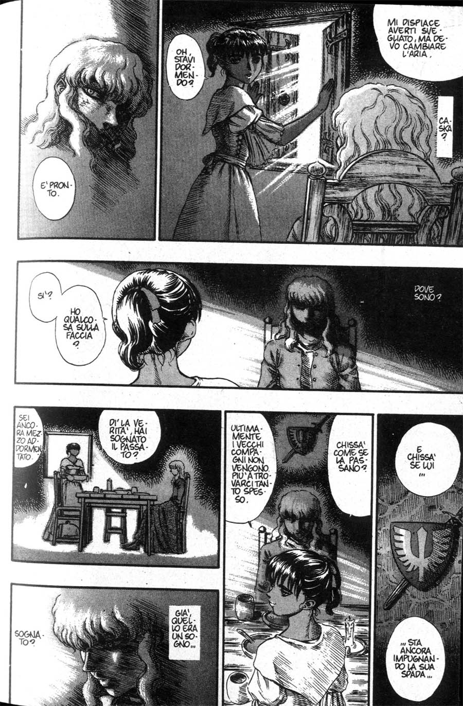 Read Berserk Manga Online