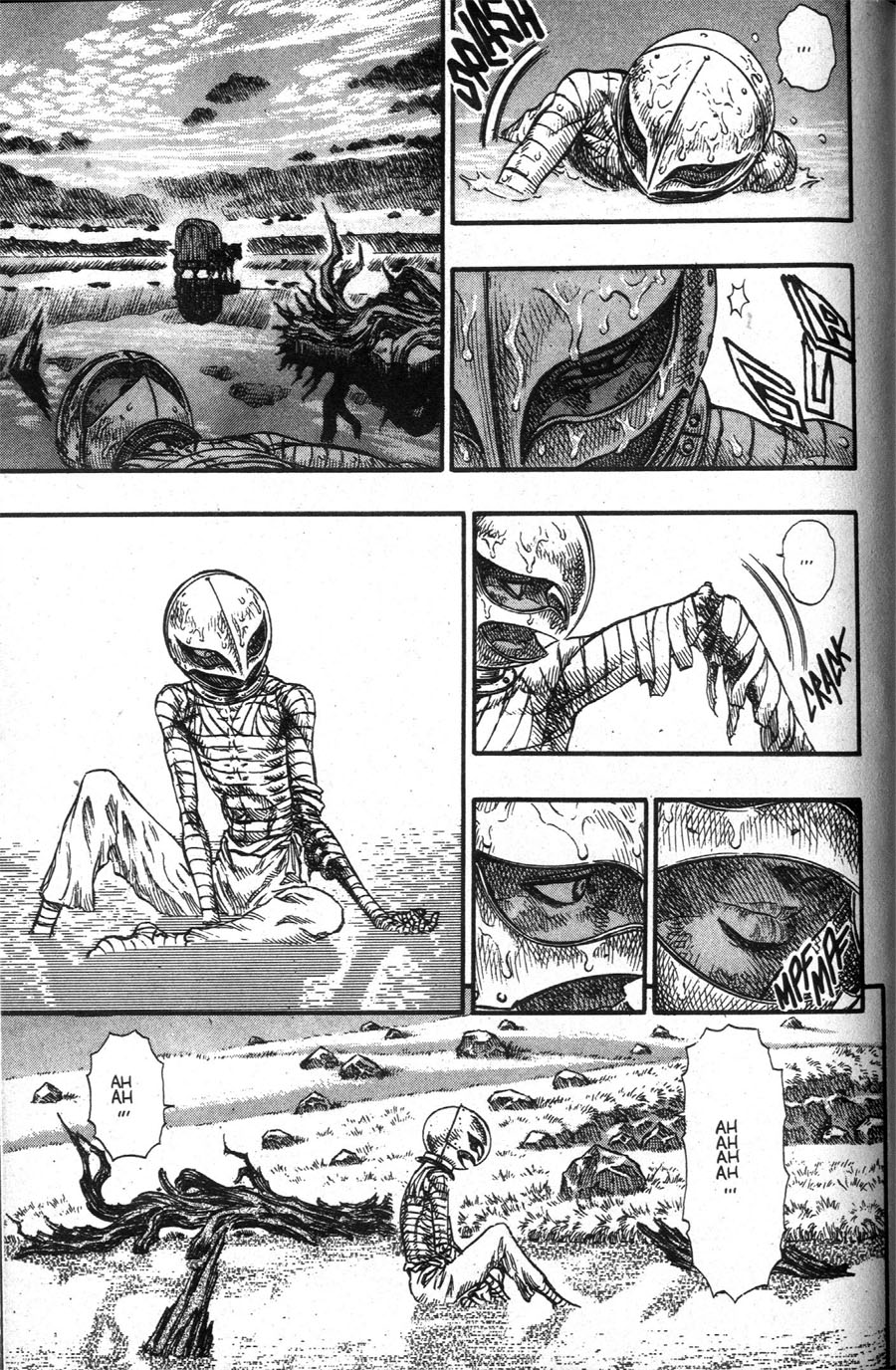 Read Berserk Manga Online