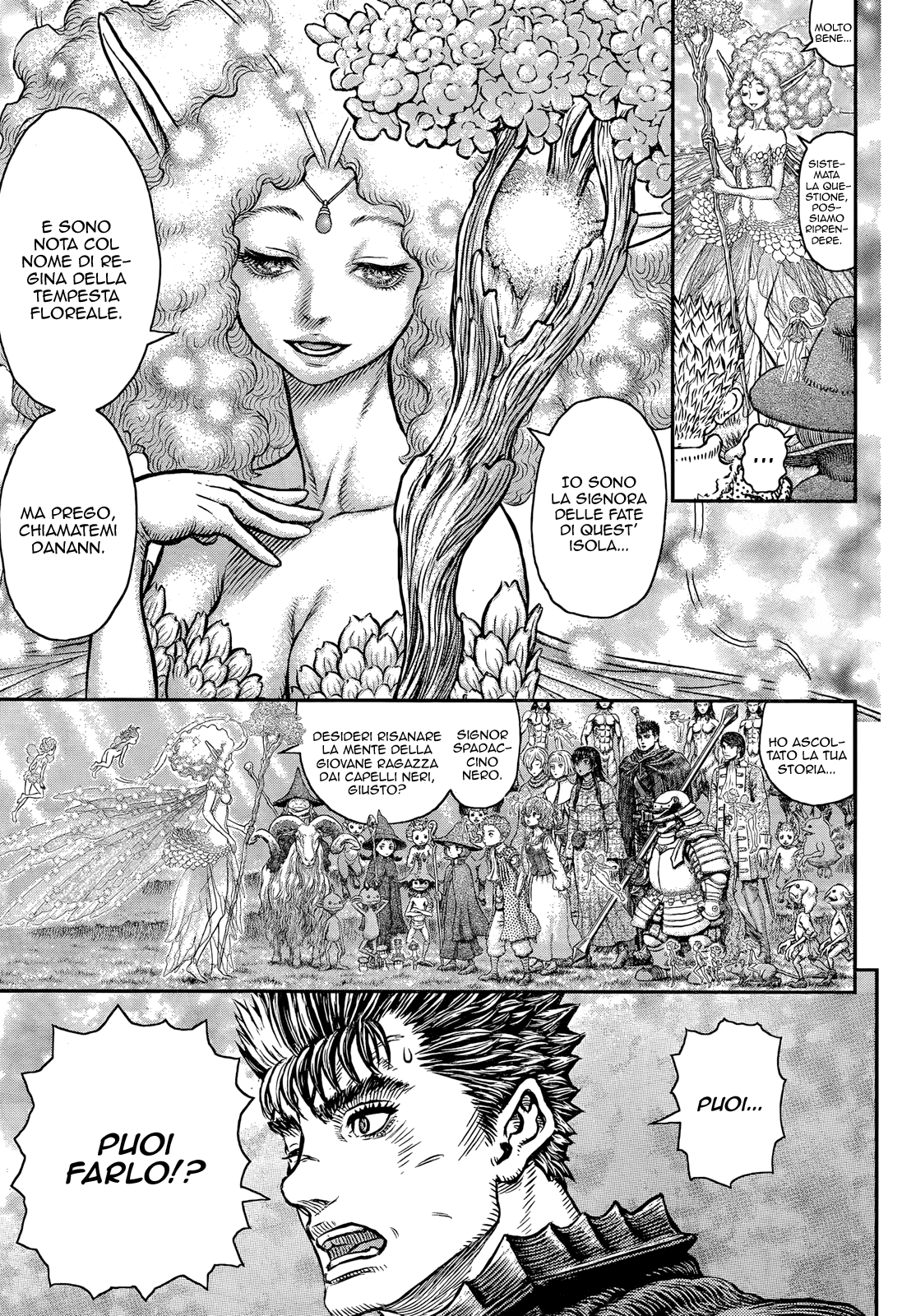 Read Berserk Manga Online