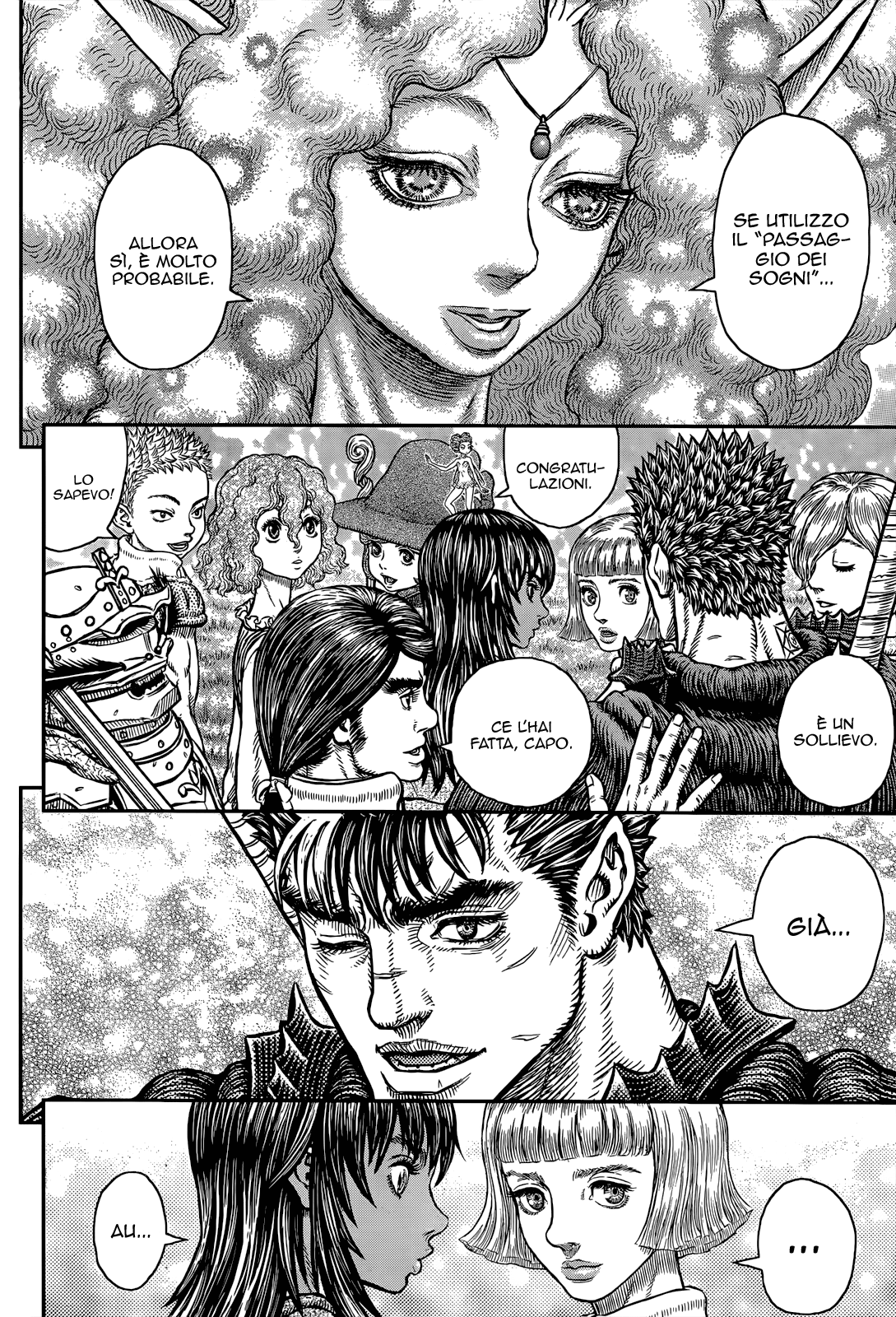Read Berserk Manga Online