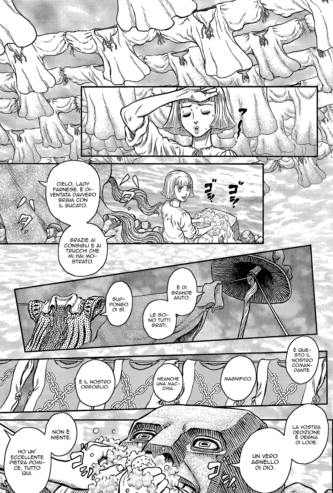 Read Berserk Manga Online