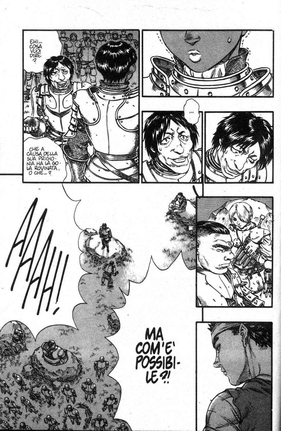 Read Berserk Manga Online