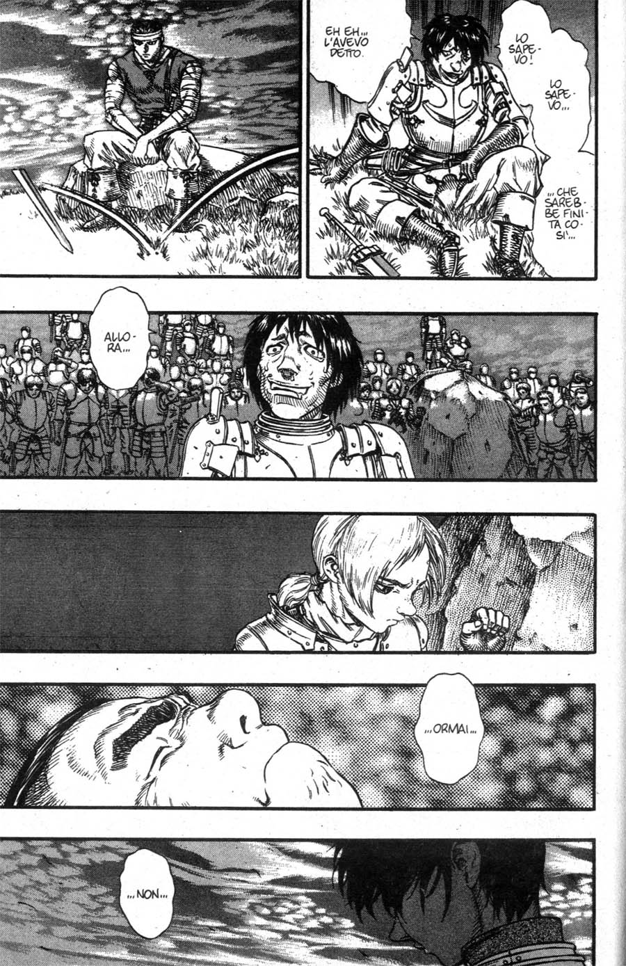 Read Berserk Manga Online