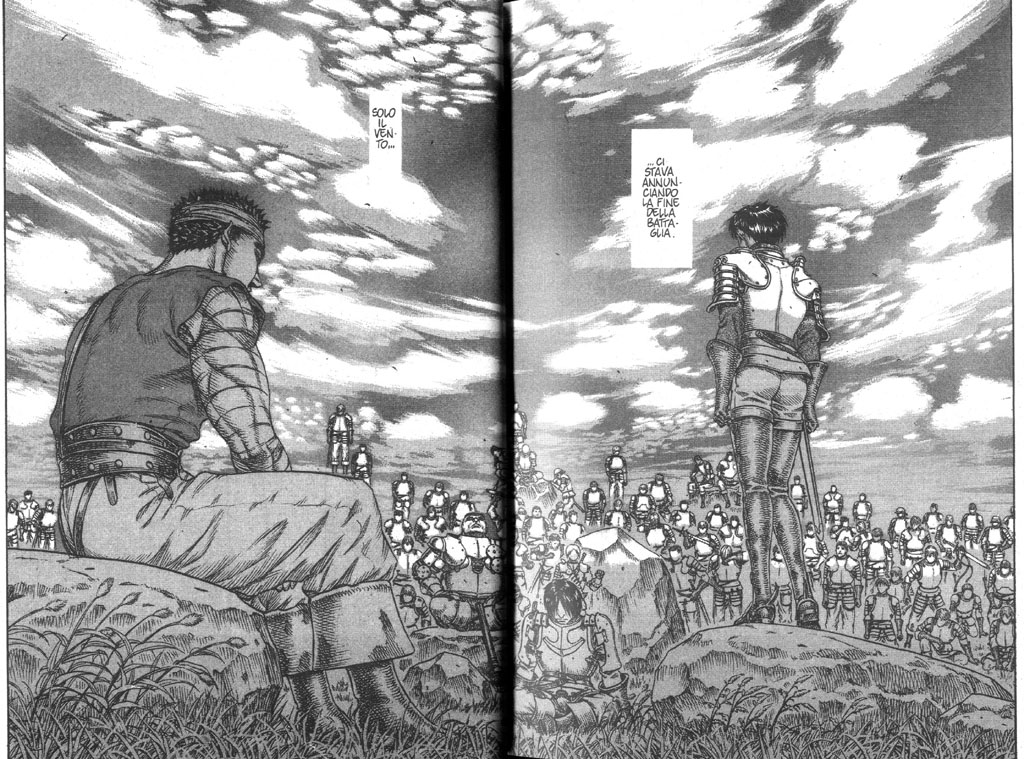 Read Berserk Manga Online