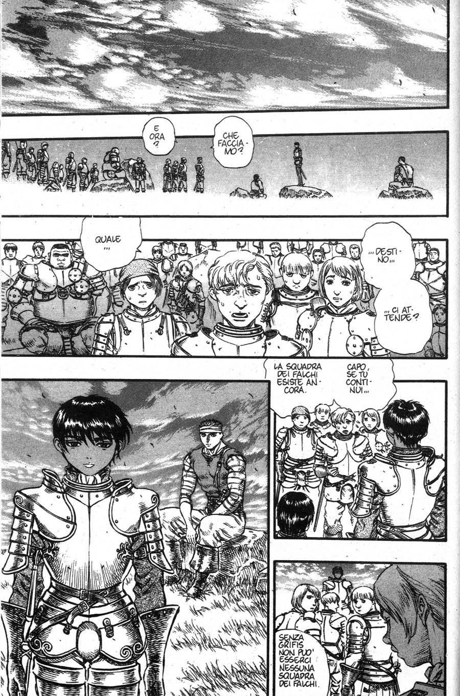 Read Berserk Manga Online