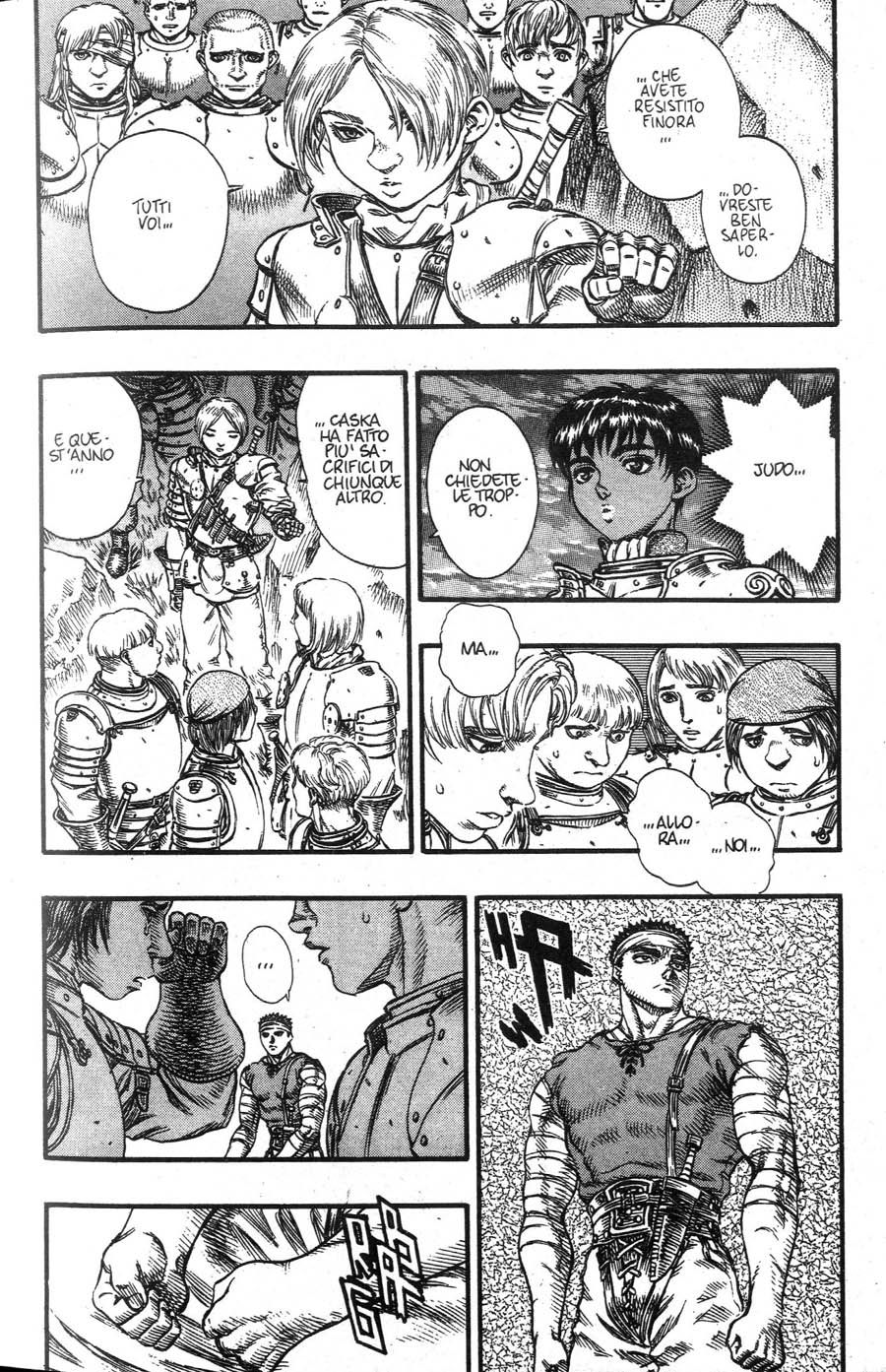 Read Berserk Manga Online