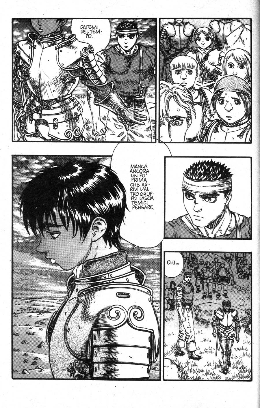 Read Berserk Manga Online