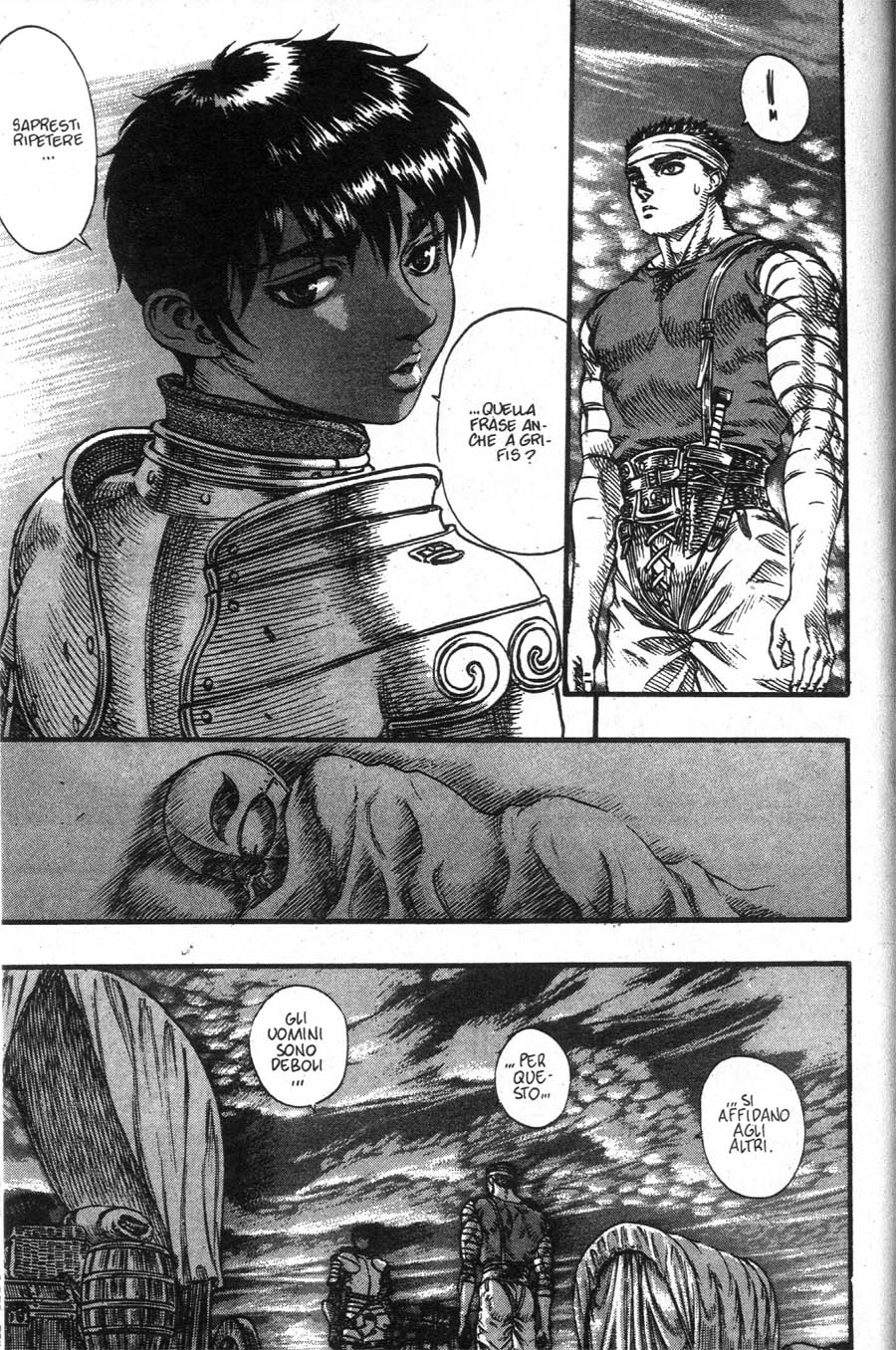 Read Berserk Manga Online