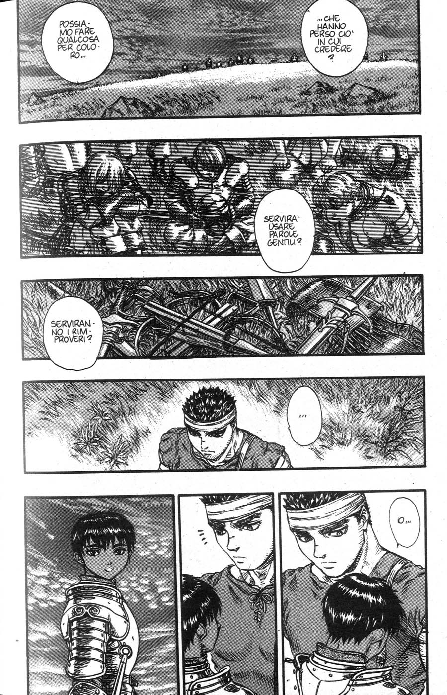 Read Berserk Manga Online