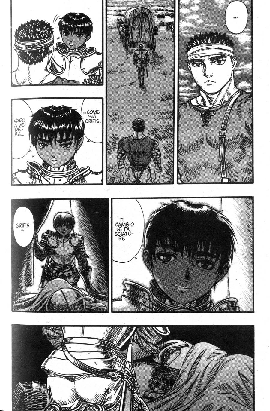 Read Berserk Manga Online