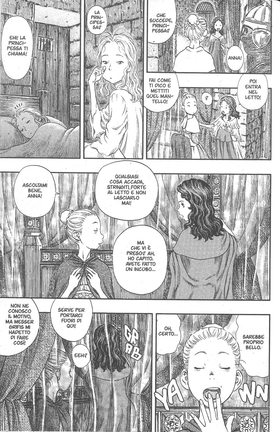 Read Berserk Manga Online