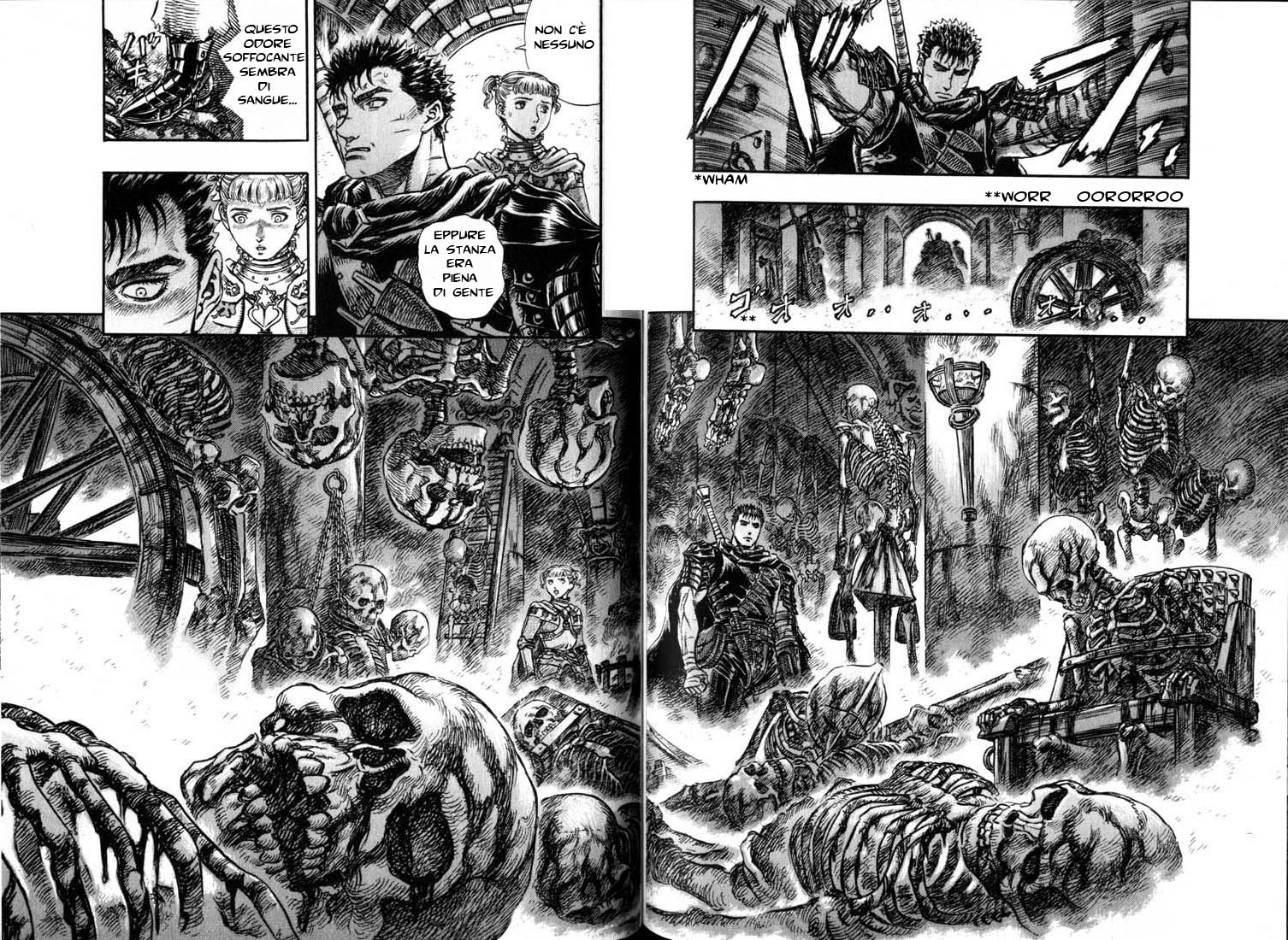 Read Berserk Manga Online