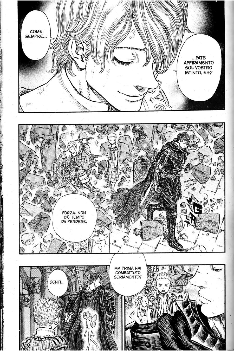 Read Berserk Manga Online