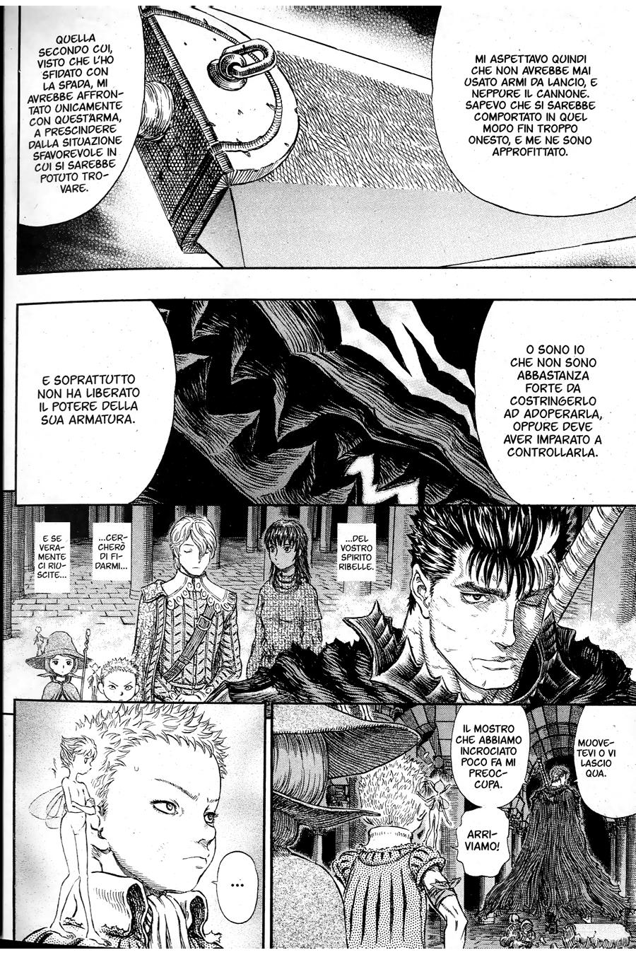 Read Berserk Manga Online
