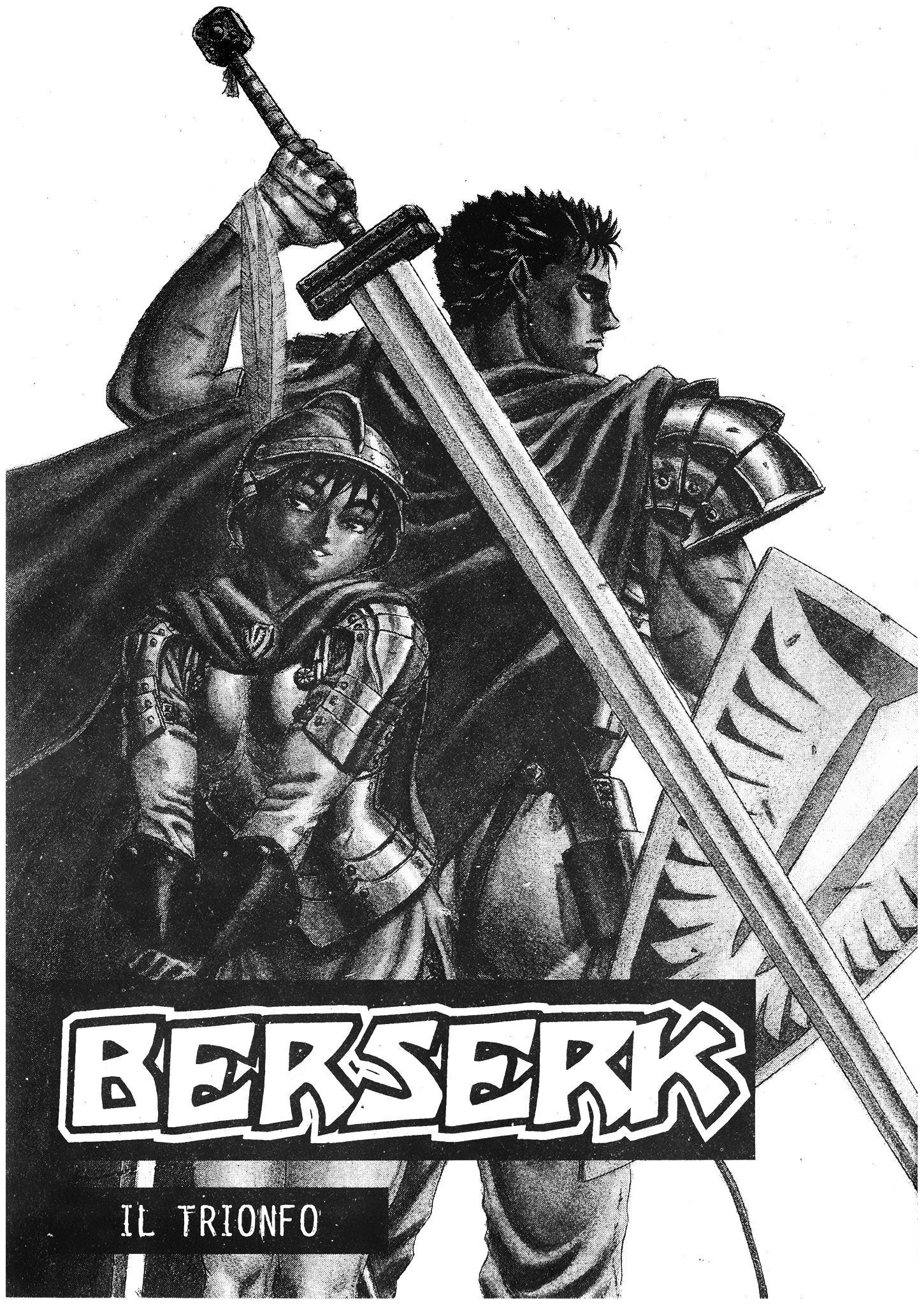 Read Berserk Manga Online