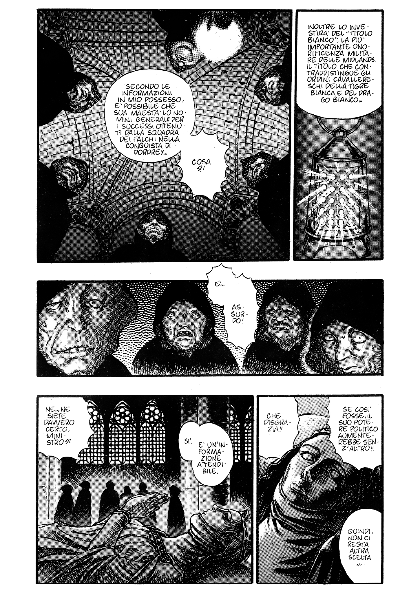 Read Berserk Manga Online