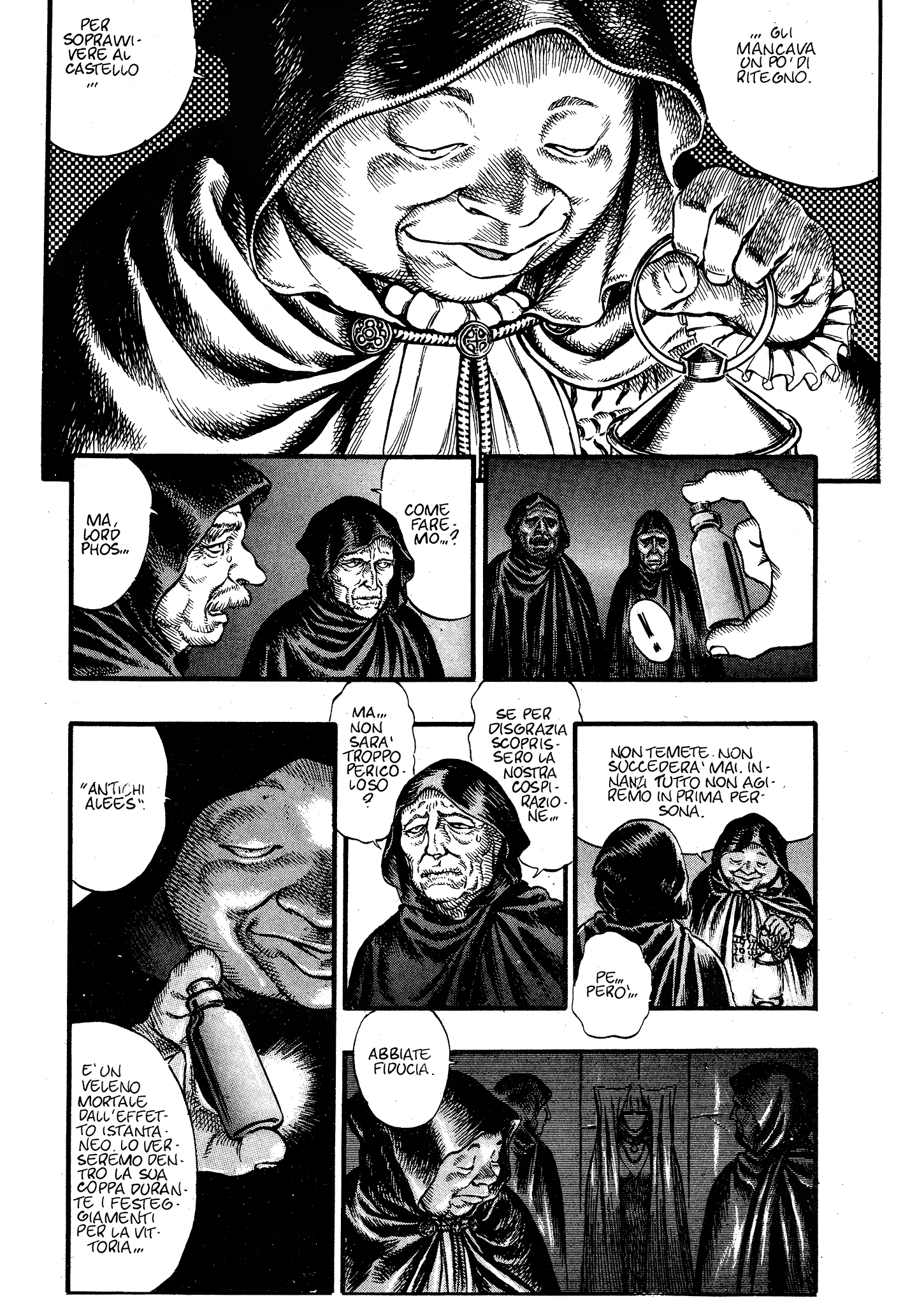Read Berserk Manga Online