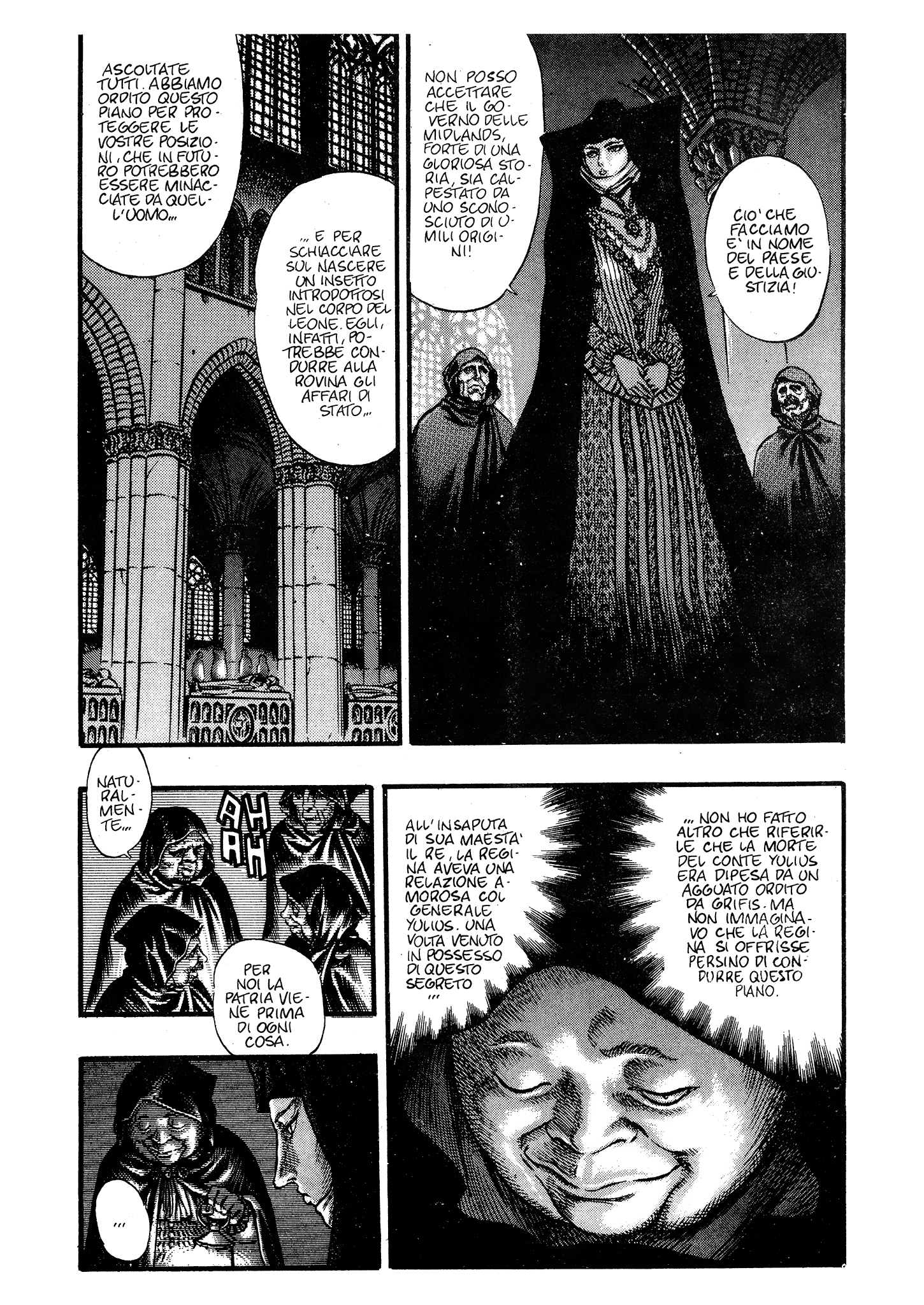 Read Berserk Manga Online