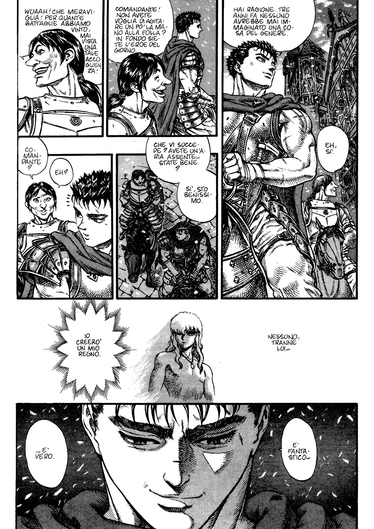 Read Berserk Manga Online