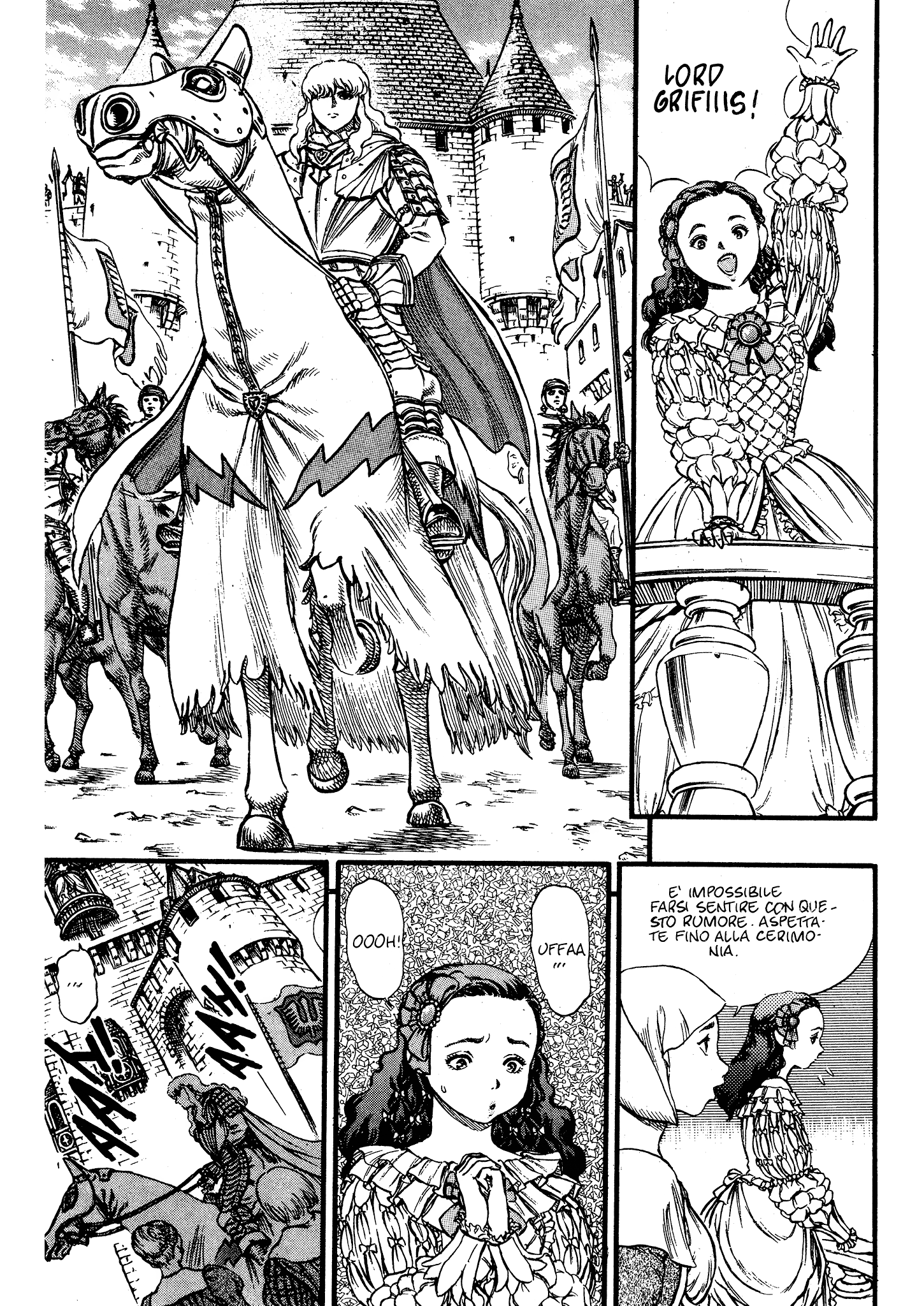 Read Berserk Manga Online