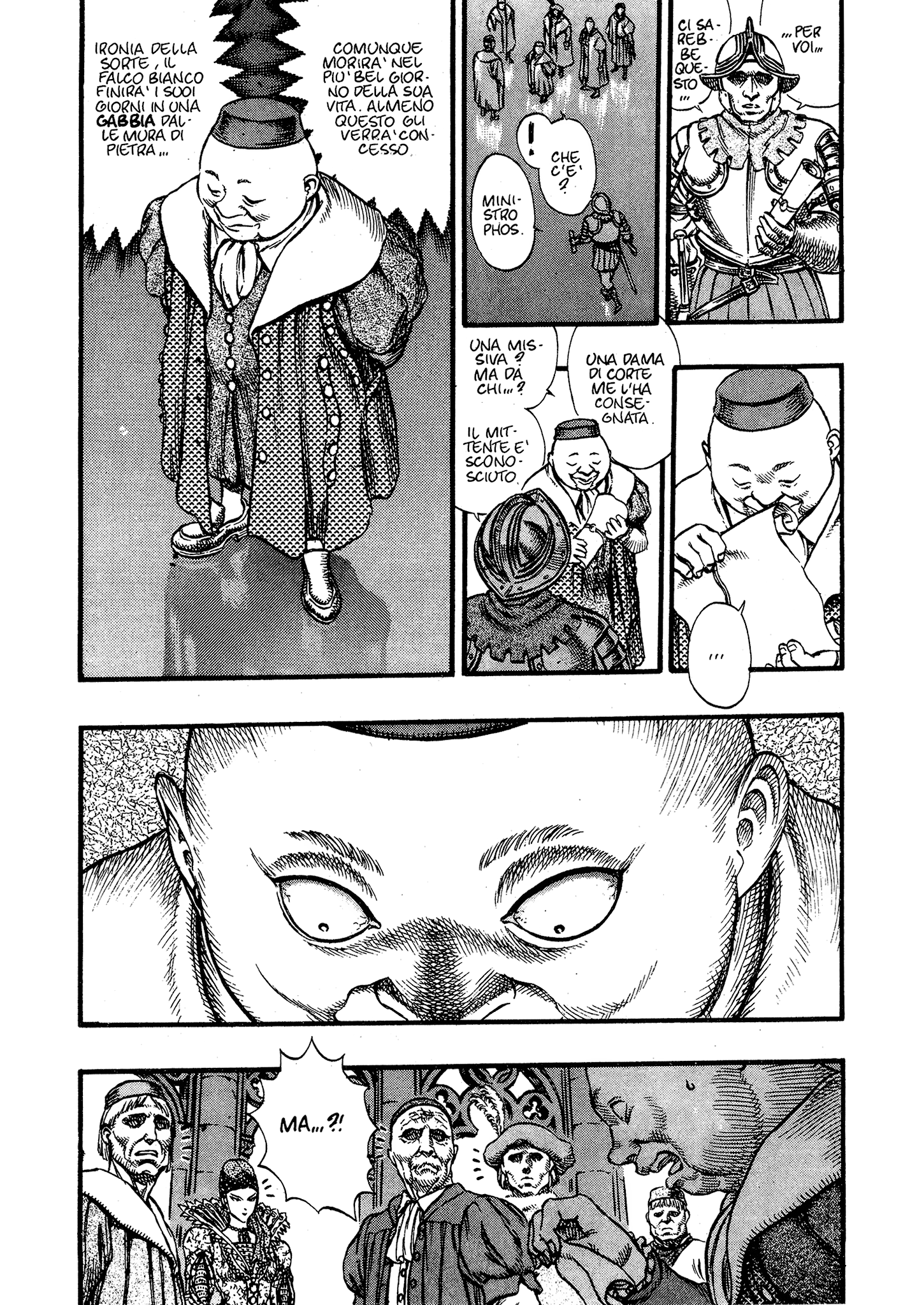 Read Berserk Manga Online