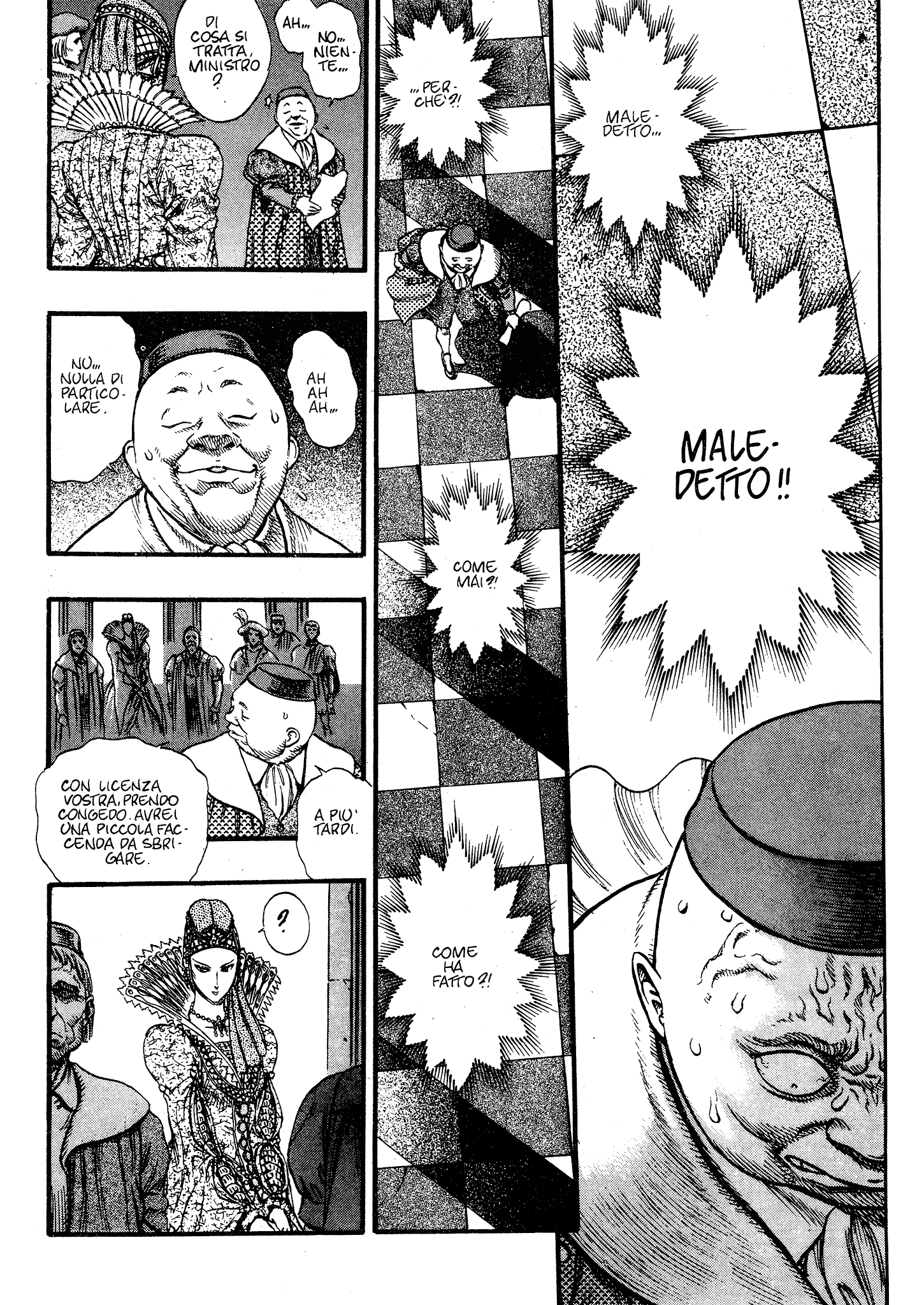 Read Berserk Manga Online