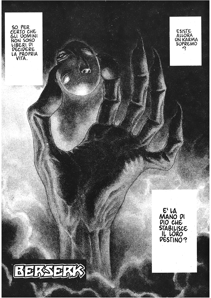 Read Berserk Manga Online