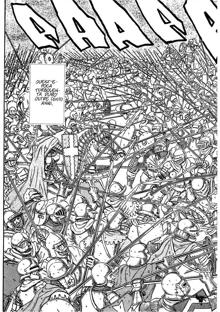 Read Berserk Manga Online