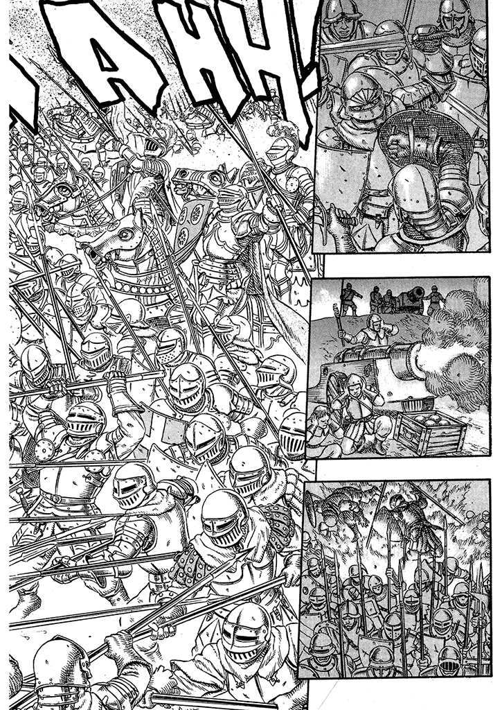 Read Berserk Manga Online