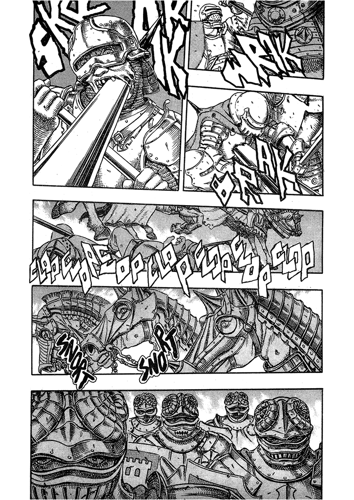 Read Berserk Manga Online