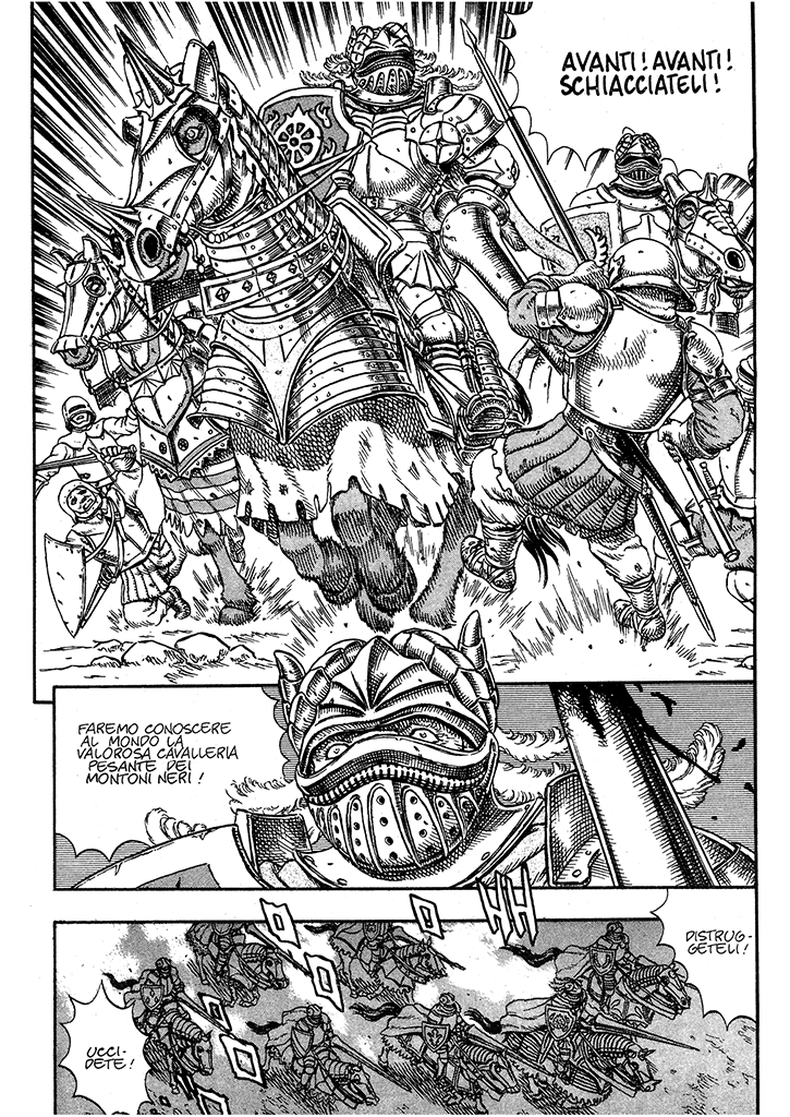 Read Berserk Manga Online