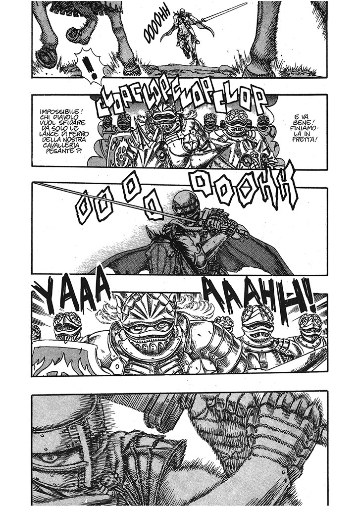 Read Berserk Manga Online