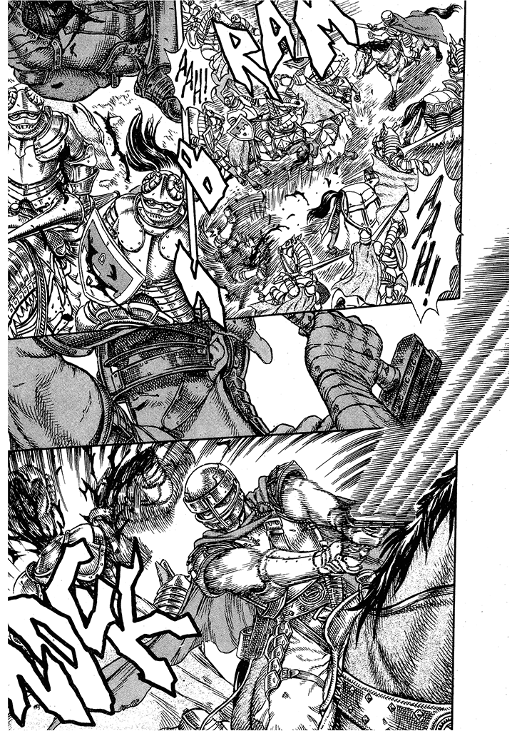 Read Berserk Manga Online