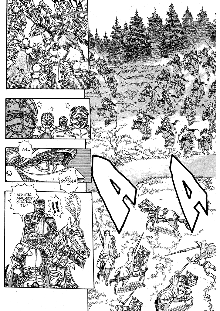 Read Berserk Manga Online