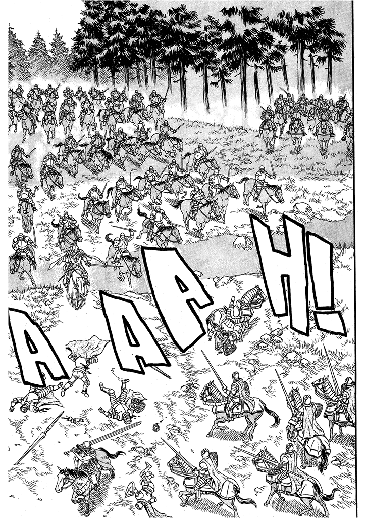 Read Berserk Manga Online