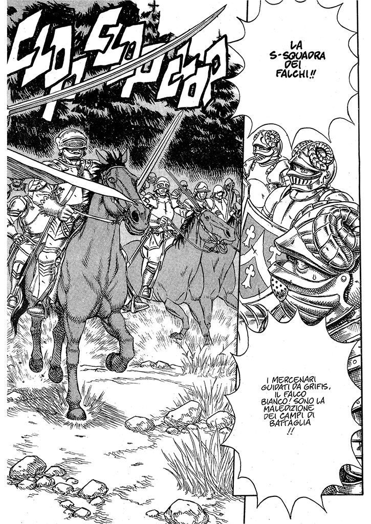 Read Berserk Manga Online