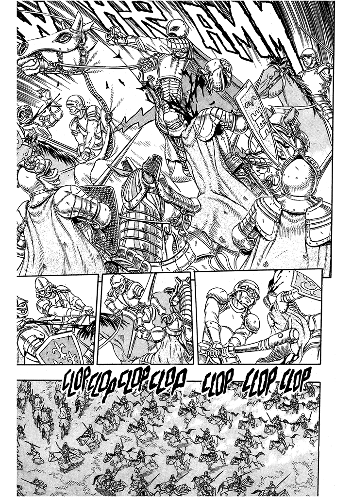 Read Berserk Manga Online