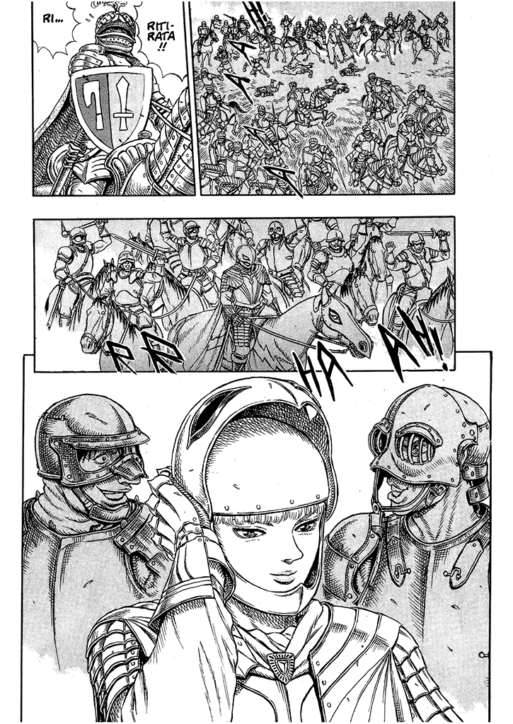 Read Berserk Manga Online