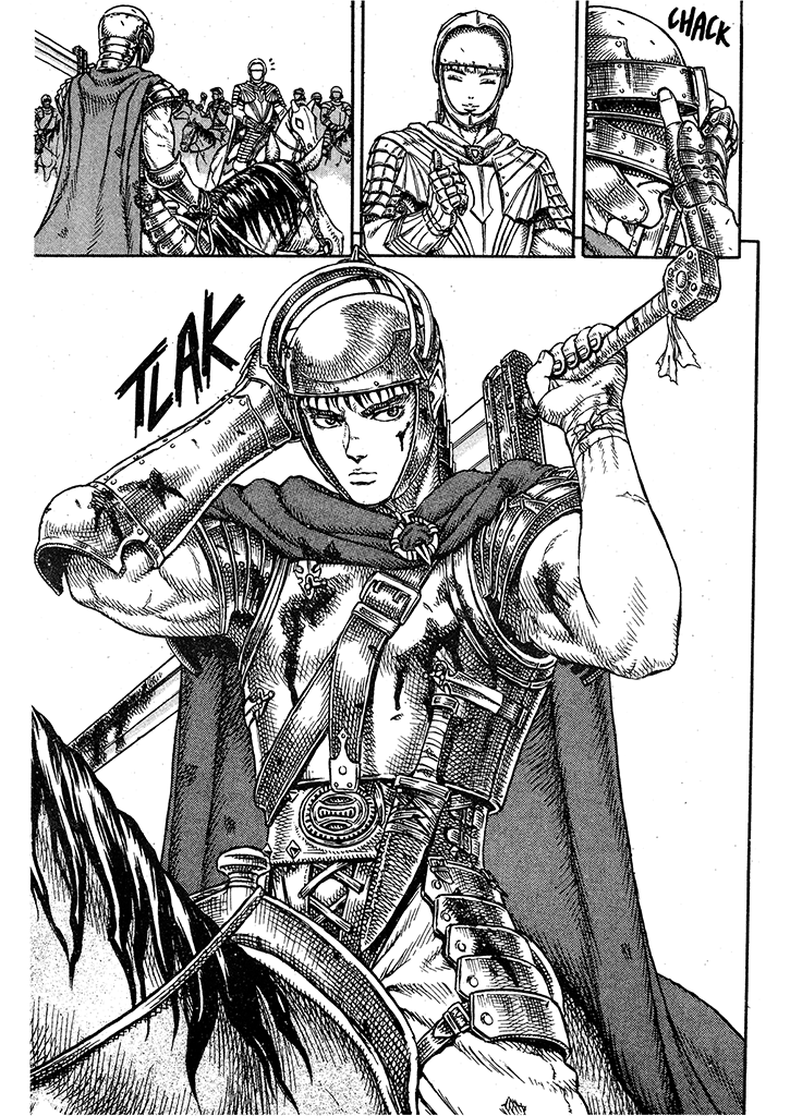 Read Berserk Manga Online