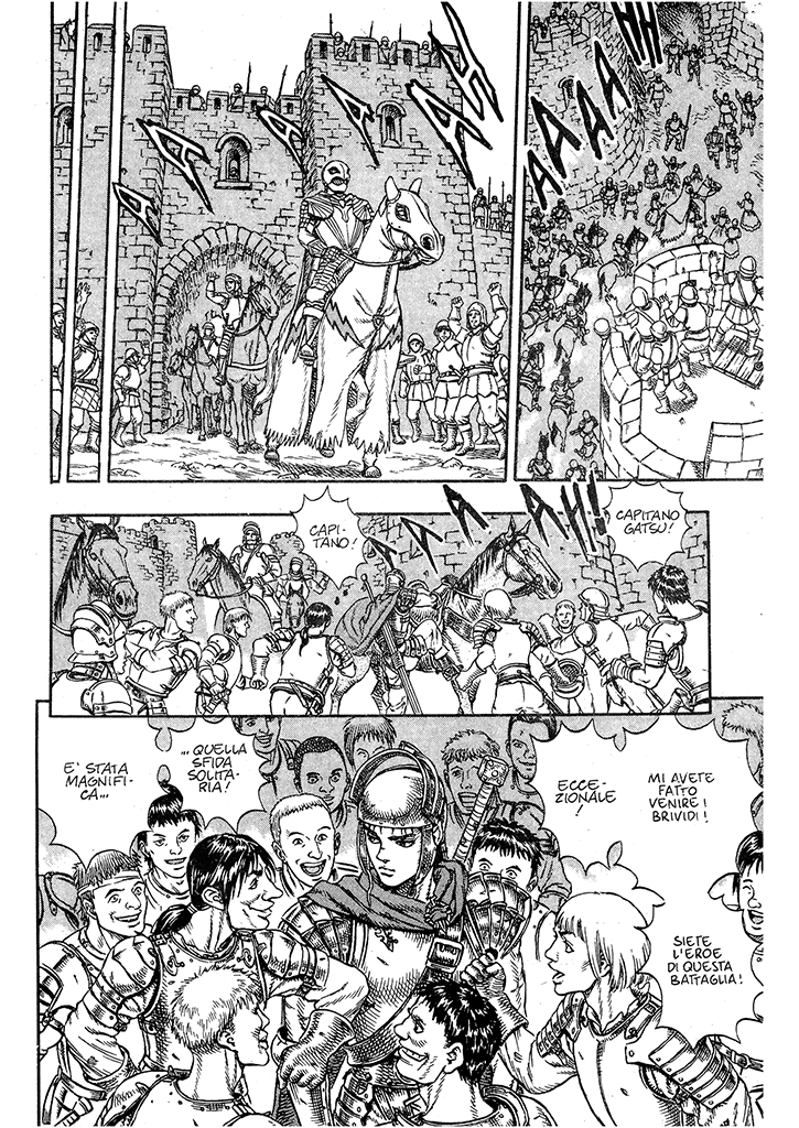 Read Berserk Manga Online