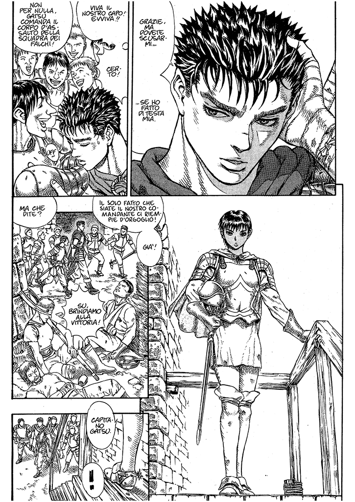 Read Berserk Manga Online