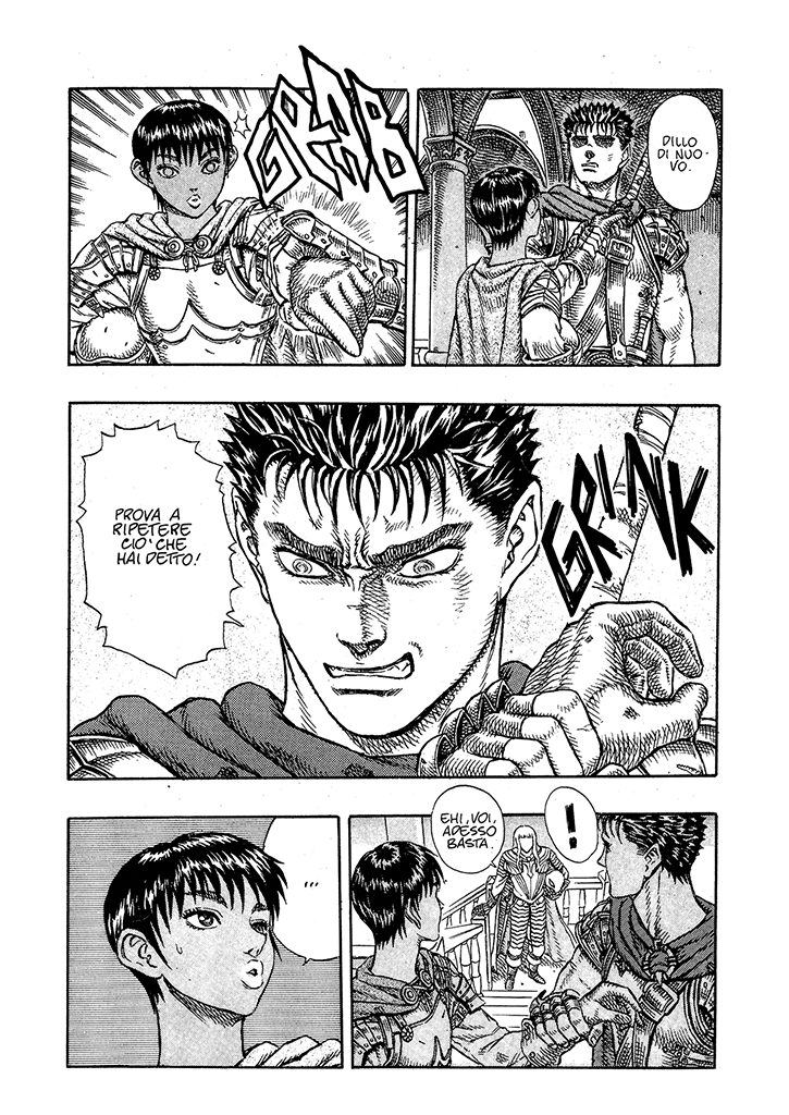 Read Berserk Manga Online