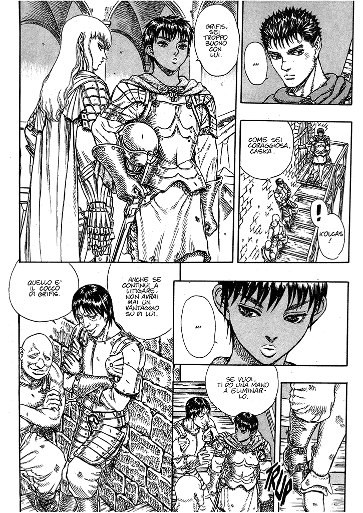 Read Berserk Manga Online