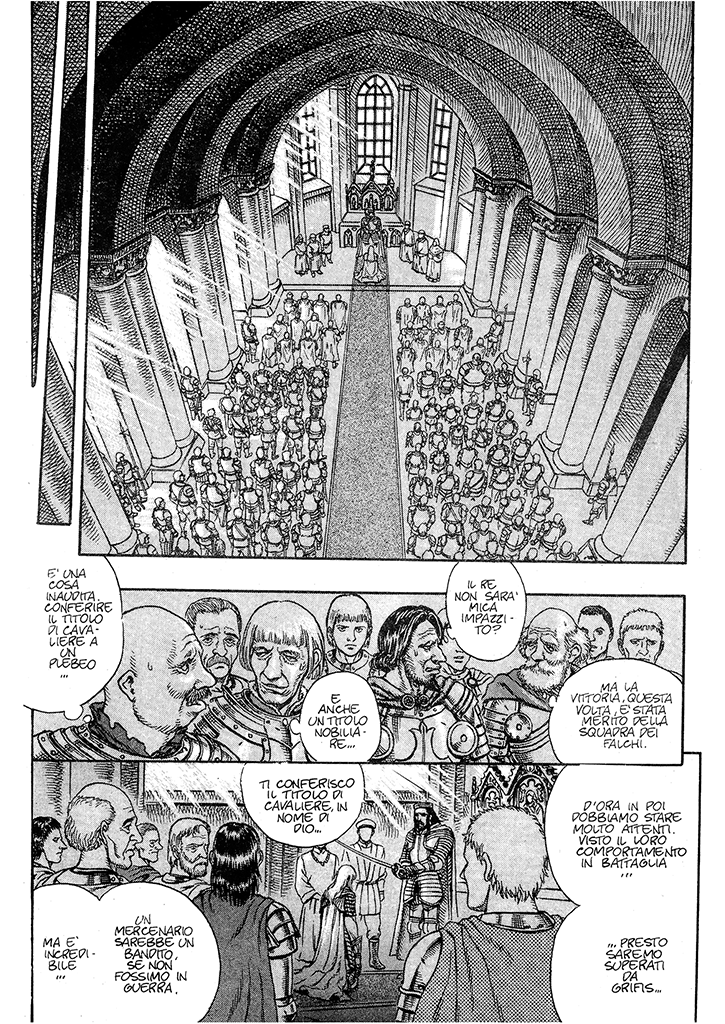 Read Berserk Manga Online