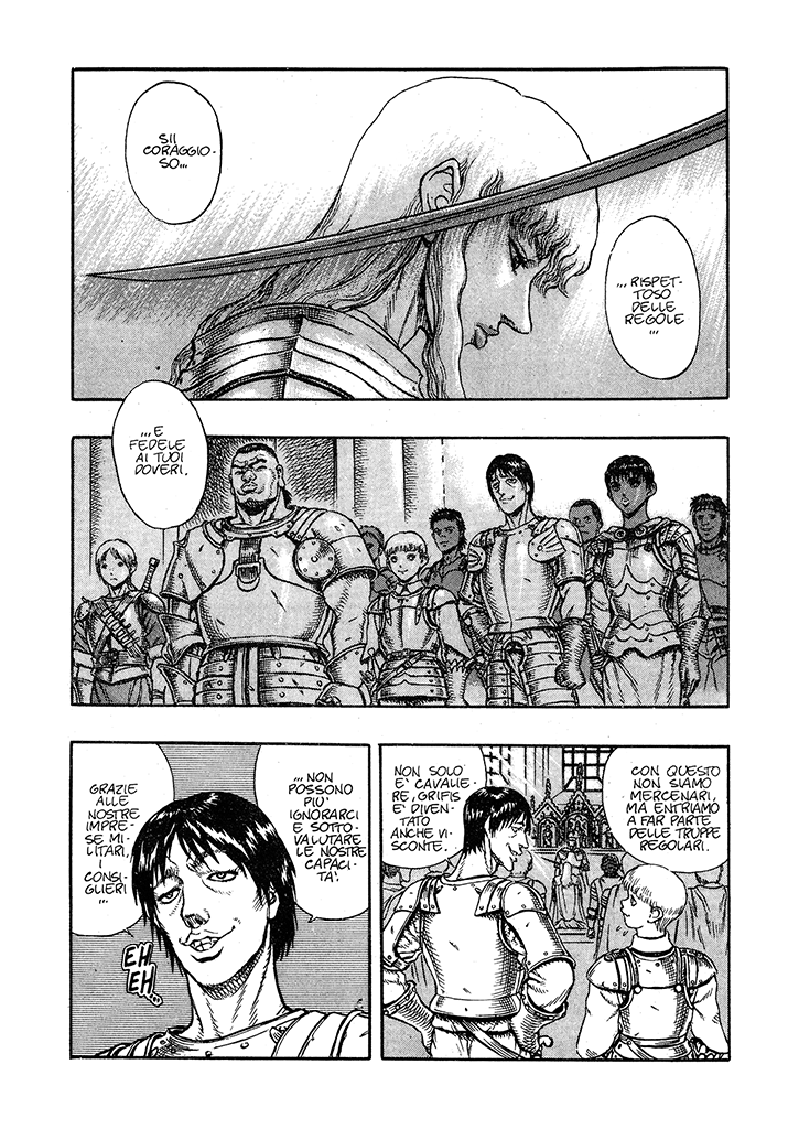 Read Berserk Manga Online